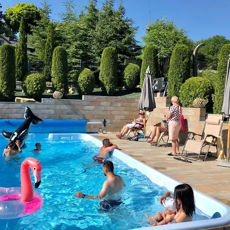 Oda ve Kahvaltı Karla Krynica Zdroj