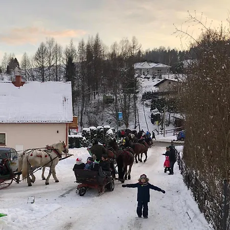 Nocleg ze śniadaniem Karla 3*