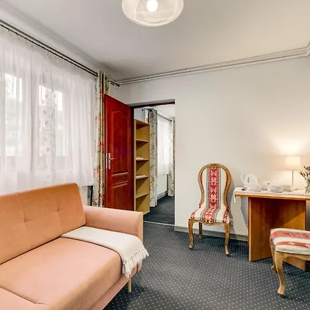 Couette-café Karla Krynica-Zdrój