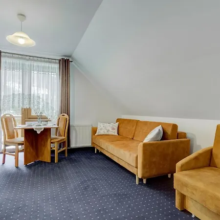 Karla Nocleg ze śniadaniem Krynica-Zdrój