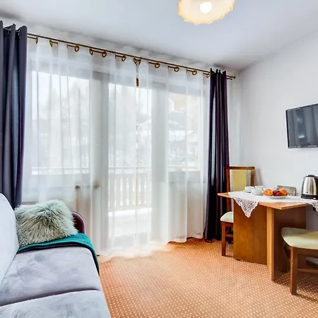 Karla Oda ve Kahvaltı