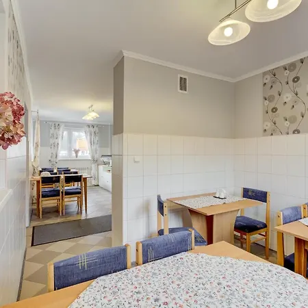 Oda ve Kahvaltı Karla Krynica Zdroj