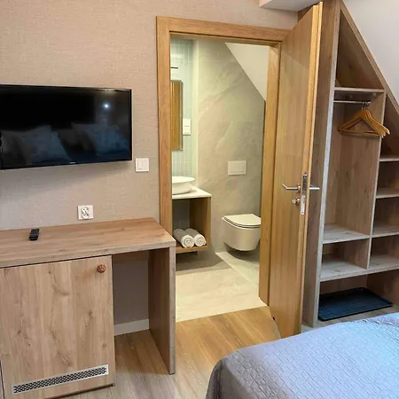 Couette-café Karla Krynica-Zdrój