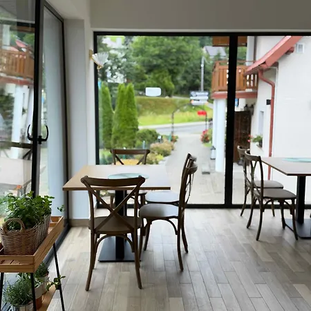 Karla Couette-café Krynica-Zdrój