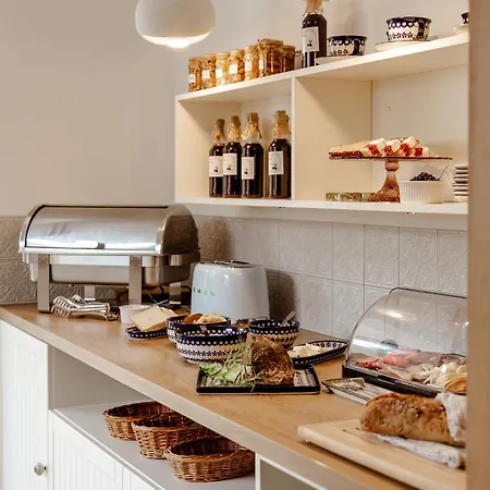 Couette-café Karla Krynica-Zdrój