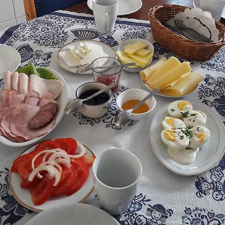 Karla Oda ve Kahvaltı