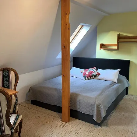 Oda ve Kahvaltı Karla Krynica Zdroj