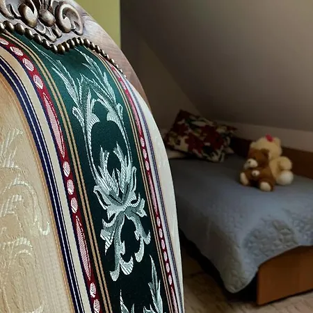 Karla Oda ve Kahvaltı Krynica Zdroj