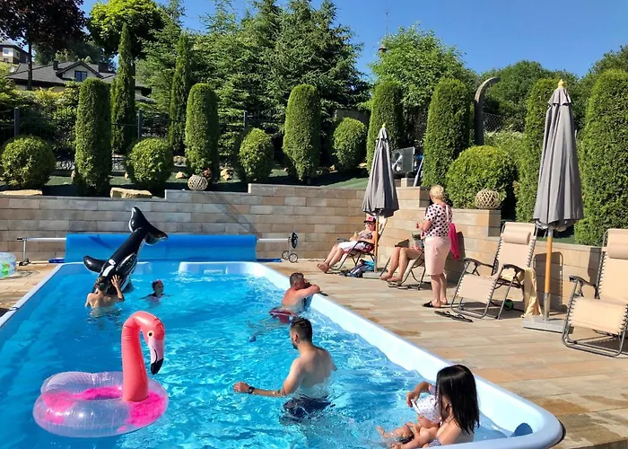 Bed & Breakfast Karla Krynica Zdroj