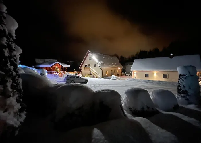 Bed & Breakfast Karla 3*