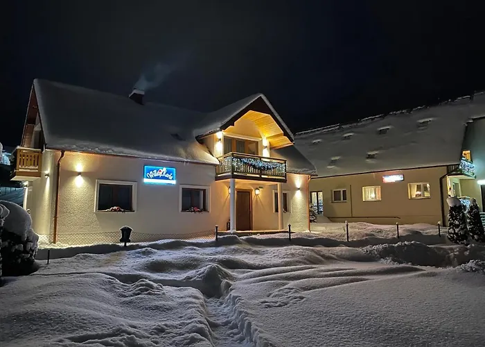 Karla 3* Krynica Zdroj