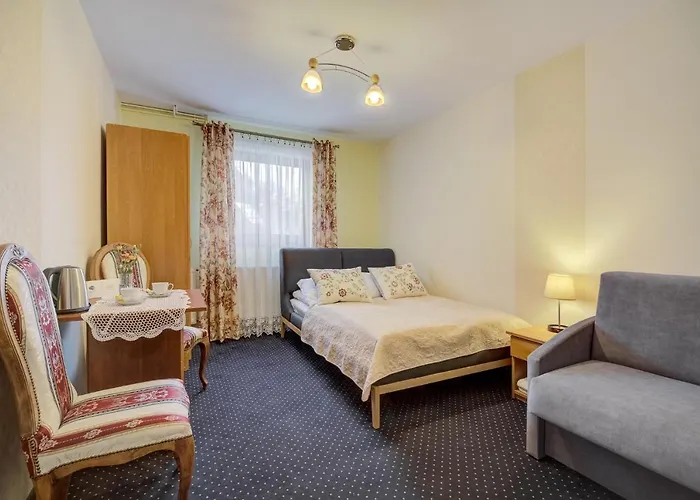 住宿加早餐酒店 Karla