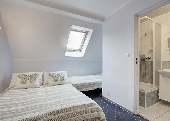 住宿加早餐酒店 Karla 克雷尼察