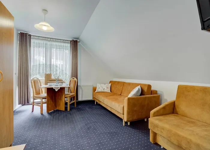 Karla Bed & Breakfast Krynica Zdroj