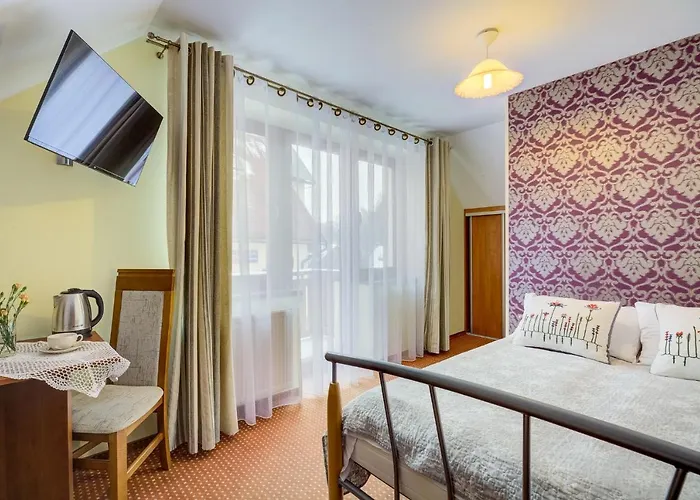 Karla Bed & Breakfast 3*