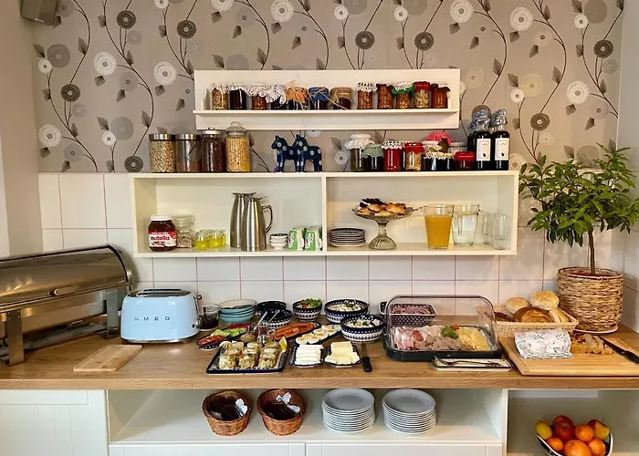 住宿加早餐酒店 Karla 克雷尼察