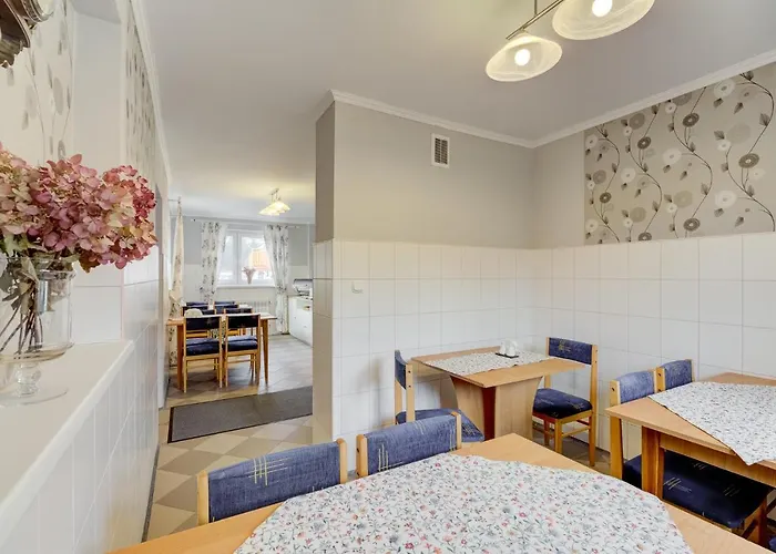 住宿加早餐酒店 Karla 克雷尼察