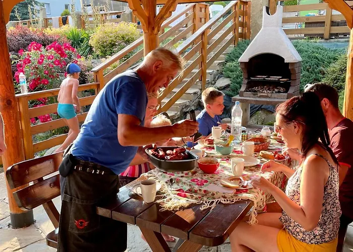 Karla Bed & Breakfast 3*