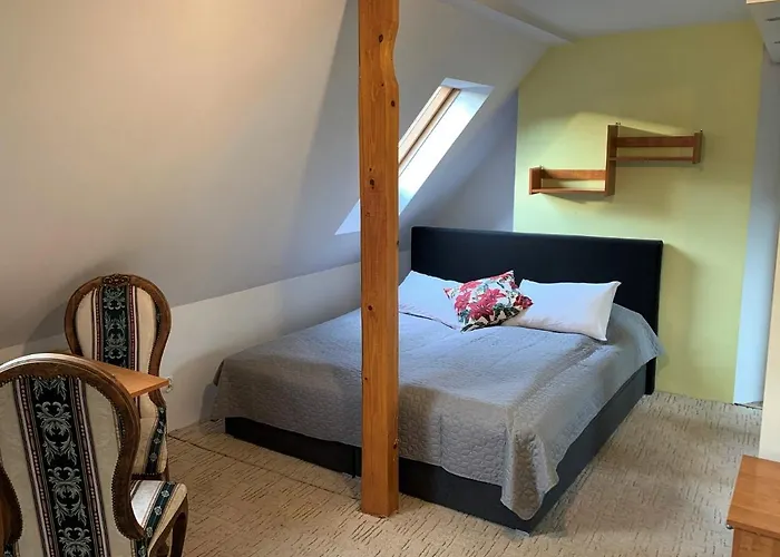 Bed & Breakfast Karla Krynica Zdroj