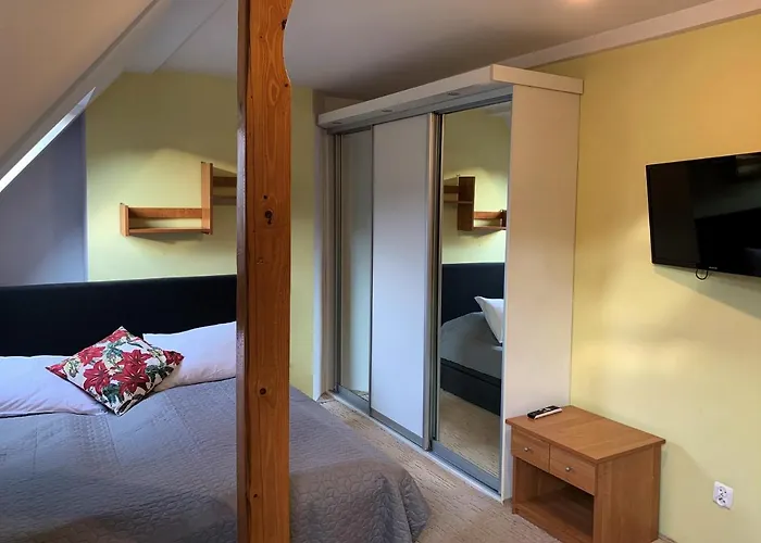 Bed & Breakfast Karla Krynica Zdroj