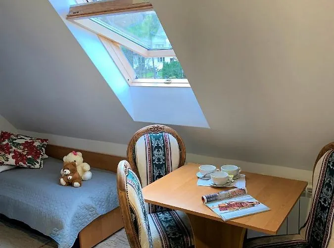 Bed & Breakfast Karla Krynica Zdroj